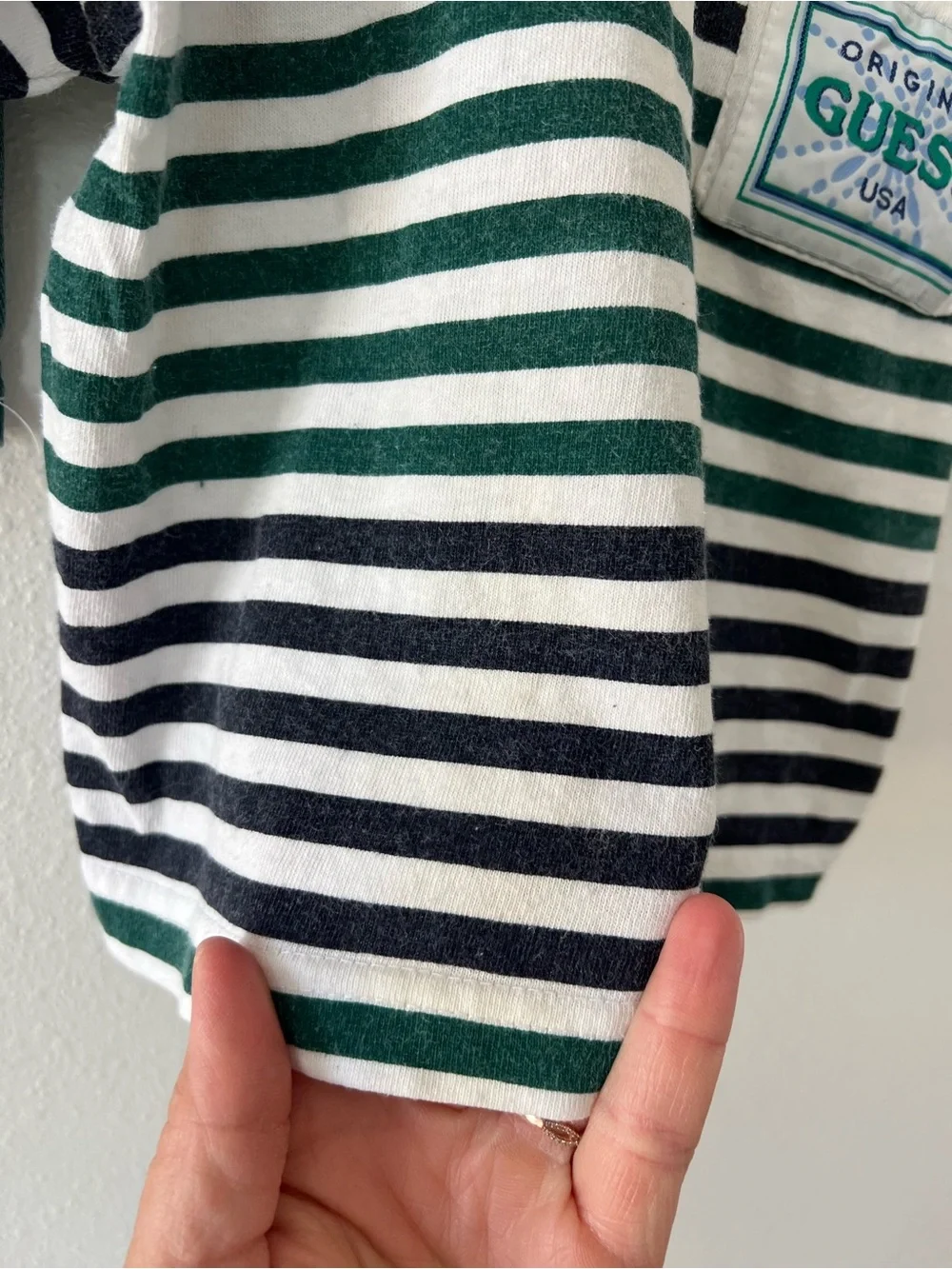Guess pre owned